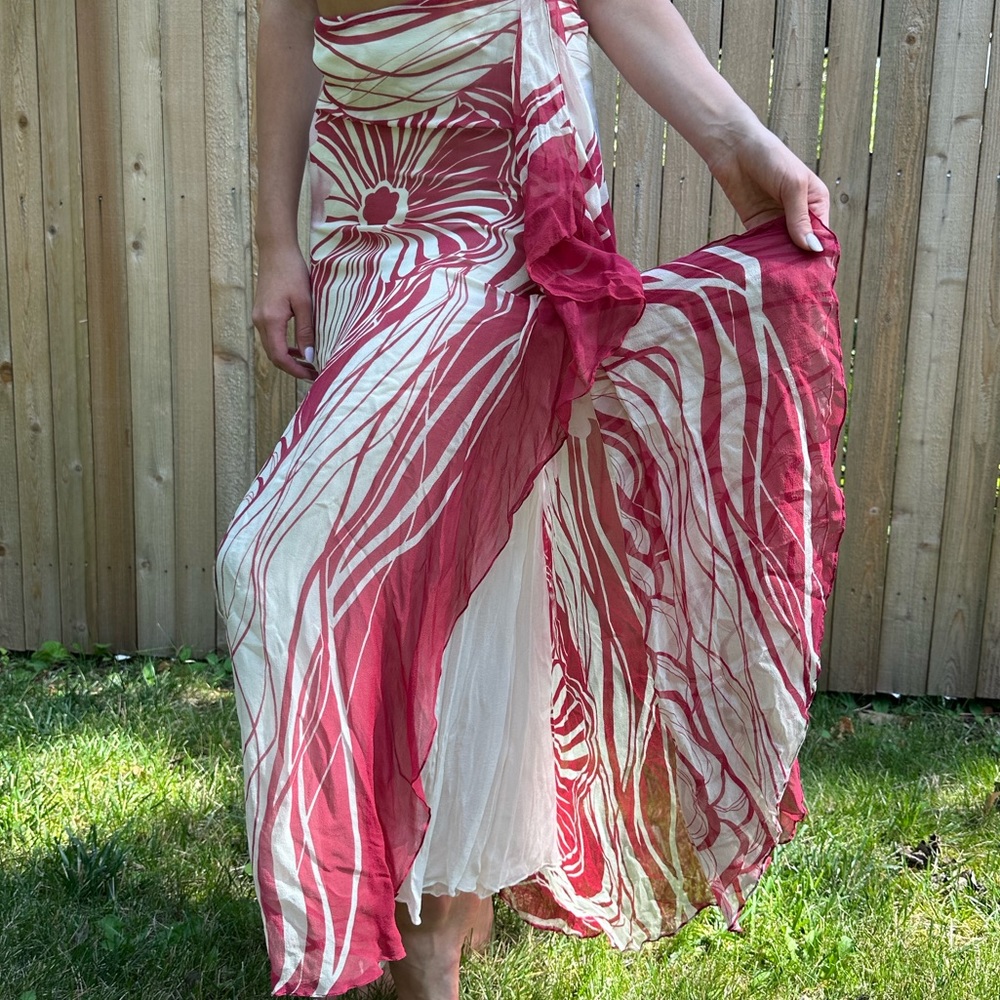 Yigal Azrouel Skirt long